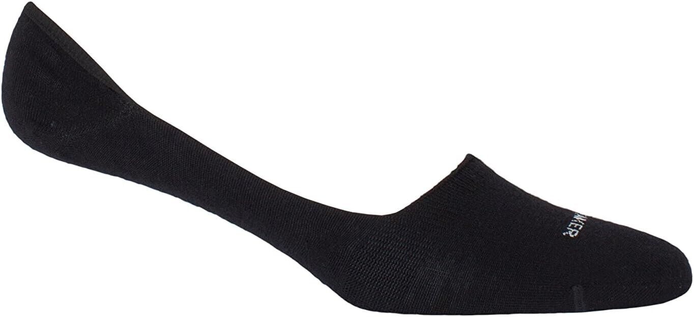 Icebreaker Women's Lifestyle Fine Gauge Ultra Light No Show Socks 9.5-11 US - ScoutTech