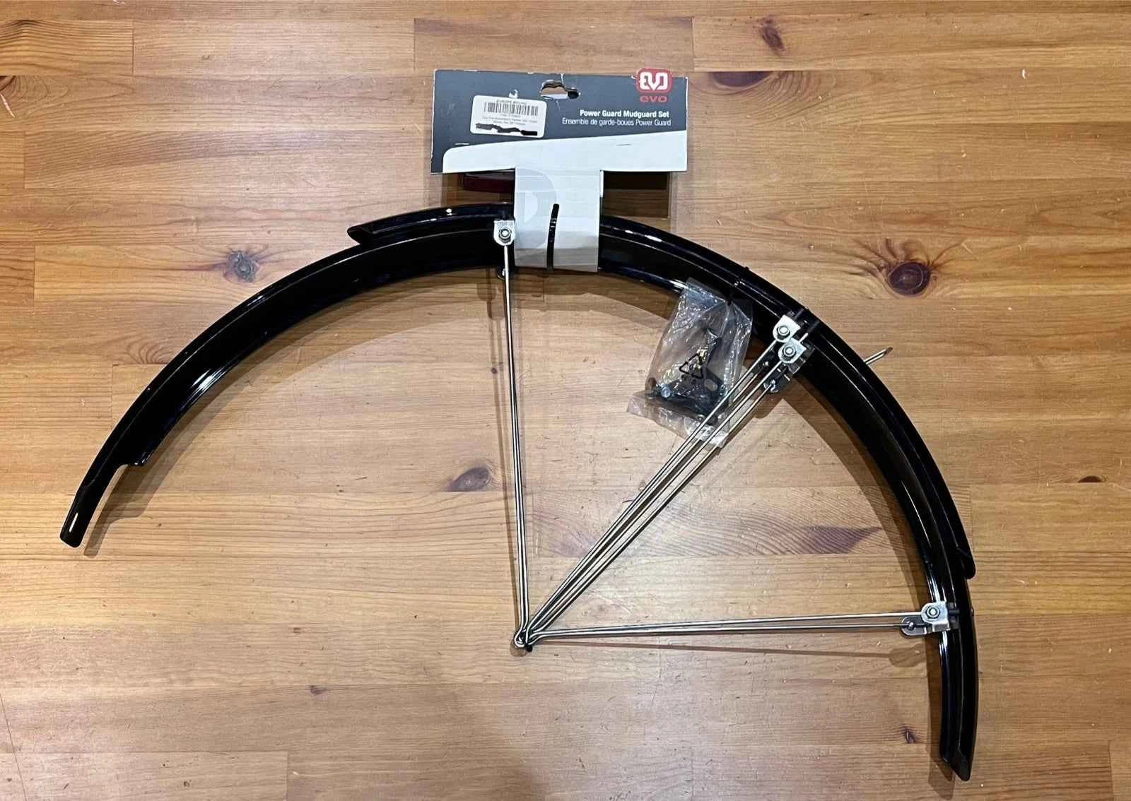 EVO Pre-Assembled Fender Set, Width 60mm, For 26" Wheels