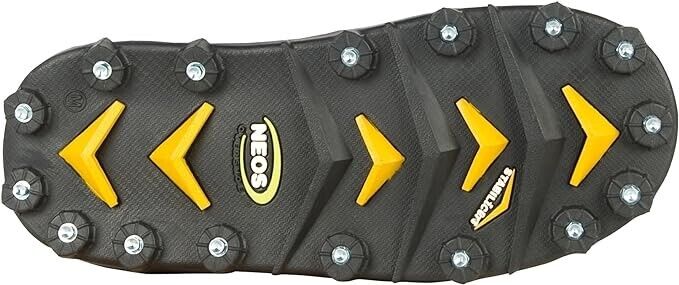 NEOS Explorer Stabilicer Overshoes Small - ScoutTech