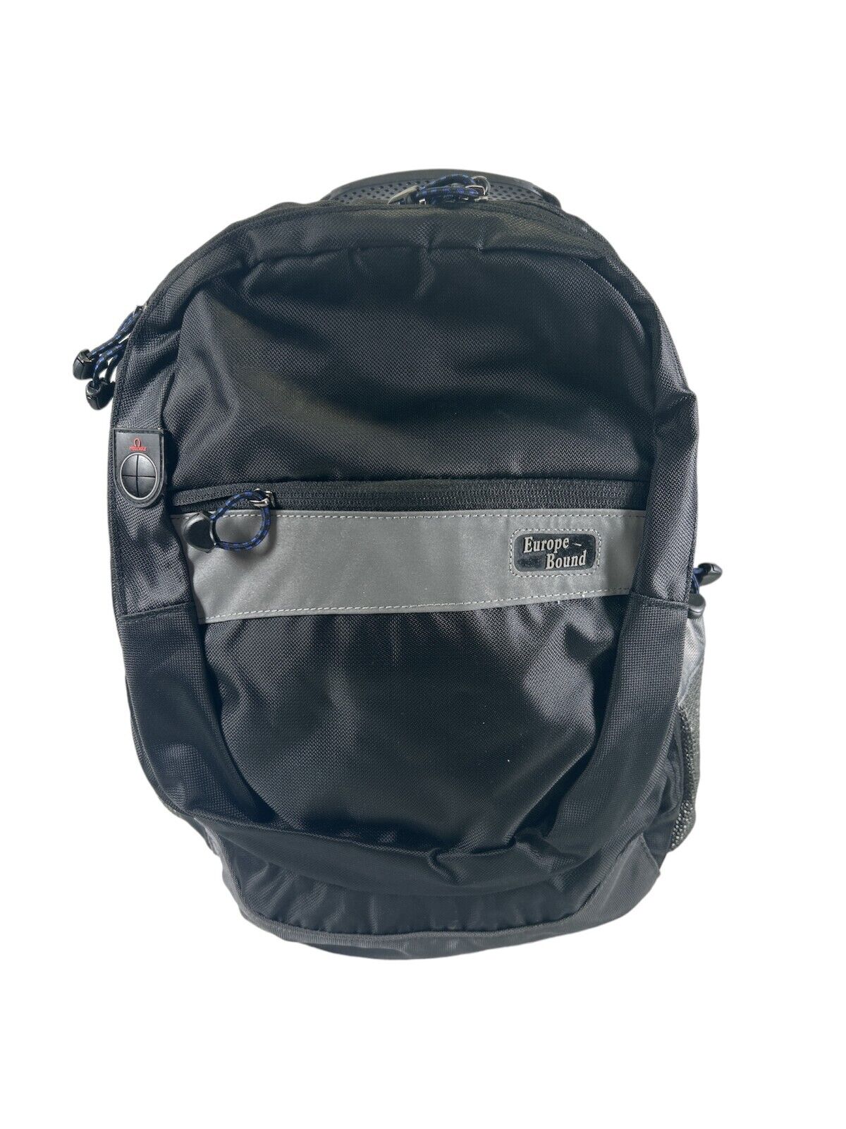 Europe Bound Book Bag 27L Capacity with Padded Laptop / Ipad Sleeve - ScoutTech