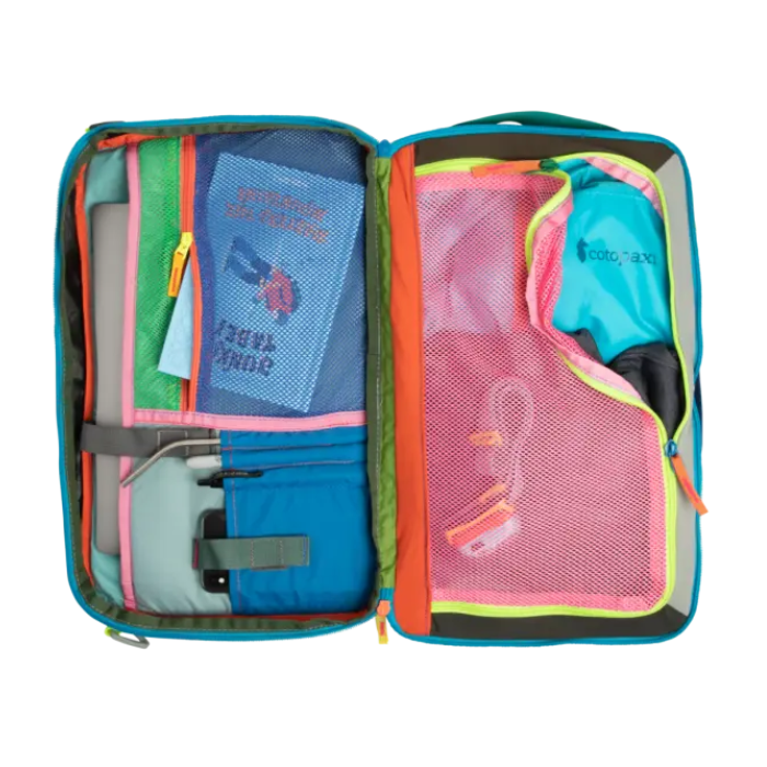 Cotopaxi Tasra 16L Backpack - Del Día - ScoutTech