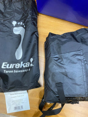 Eureka Assorted Model Tent Footprints and Storage Bags