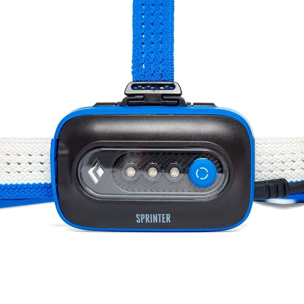 Black Diamond Sprinter 500 Running Headlamp - ScoutTech