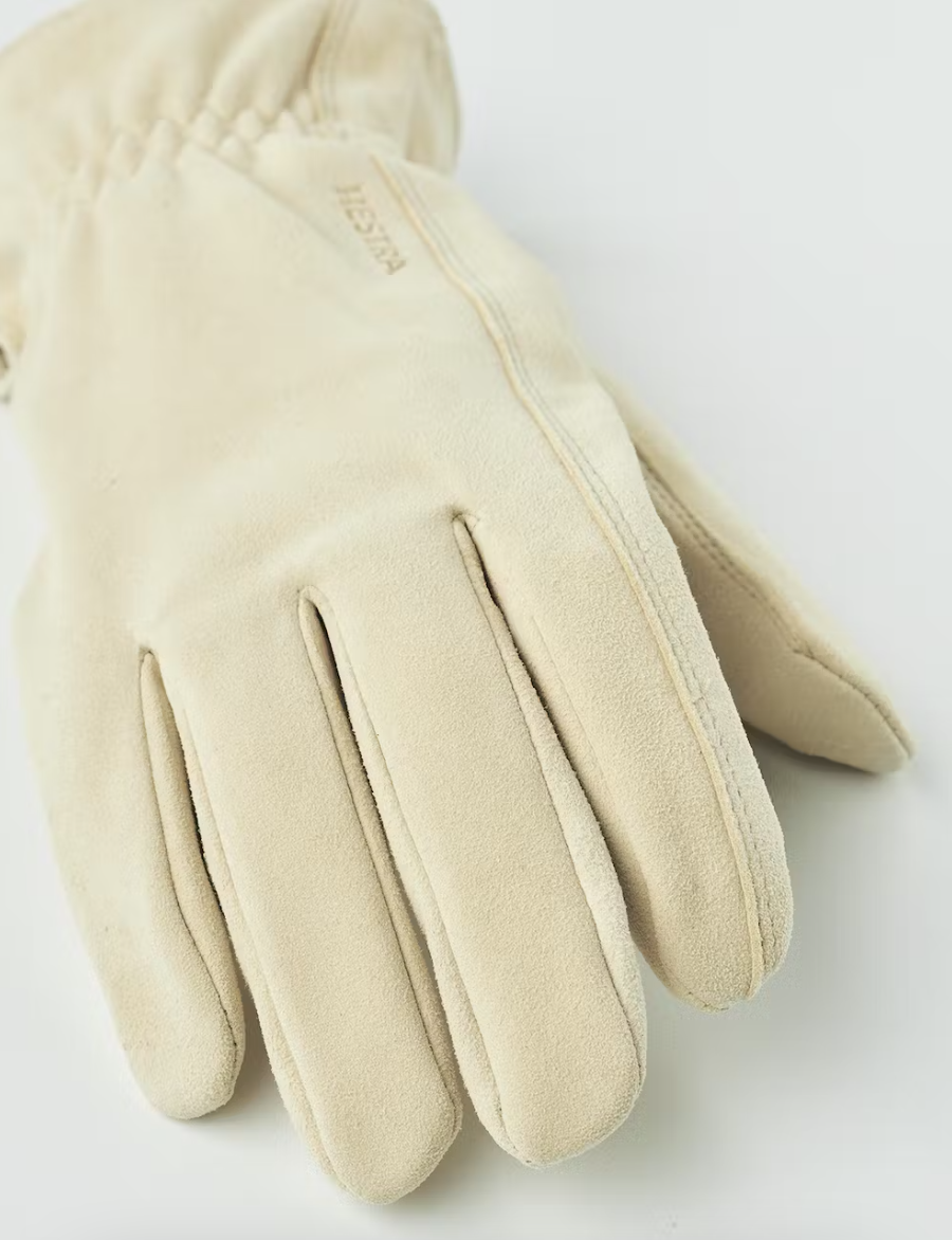 Hestra Chamois Leather Work Gloves - ScoutTech