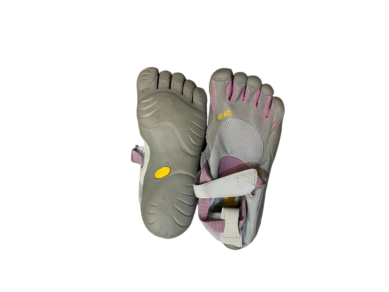 Vibram Fivefingers Women's KSO Running Shoe W1459 Size 35-36 - ScoutTech