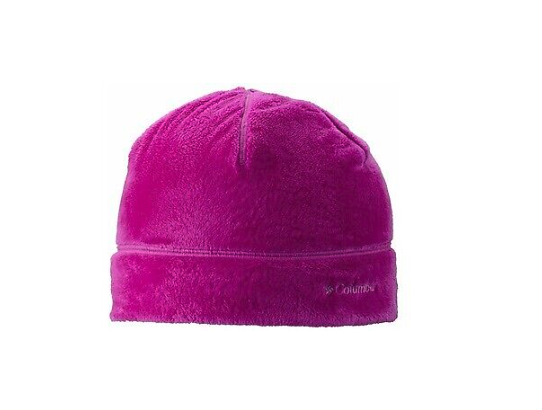 Columbia Women's Pearl Plush Omni-Heat Reflective Hat Size: S/M - ScoutTech
