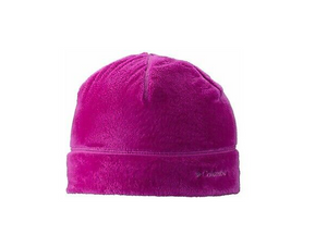 Columbia Women's Pearl Plush Omni-Heat Reflective Hat Size: S/M