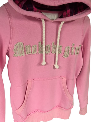 Muskoka Joe Muskoka Girl Pink Sweater