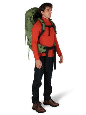 Osprey Men's Atmos AG Backpacking Pack 50L S/M Torso