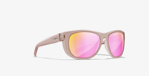 Wiley X WX Weekender Women's Sunglasses with Captivate Lens