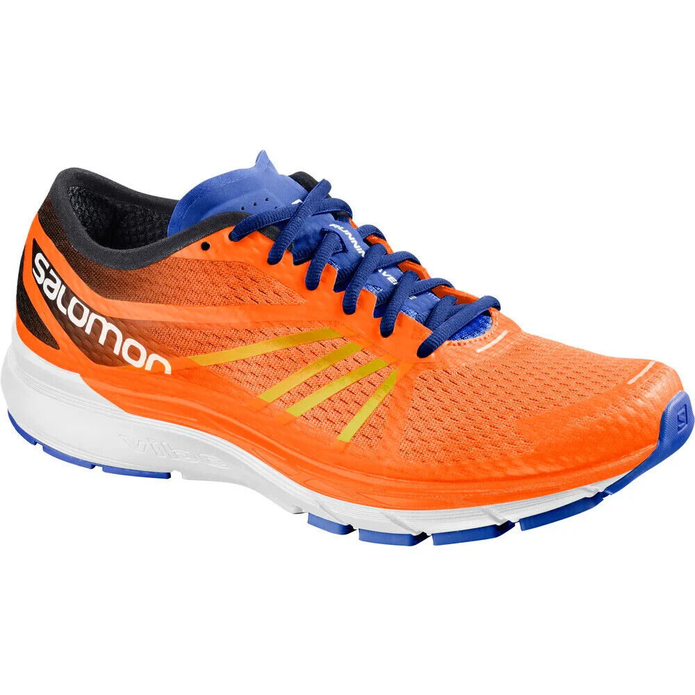 Salomon Mens Sonic RA Pro Road Running Shoes - ScoutTech