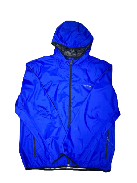 Europe Bound Unisex Packable Travel Rain Jackets