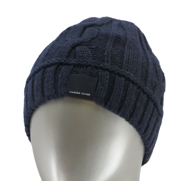 Canada Goose Ladies Cable Toque 5261L One-Size - ScoutTech