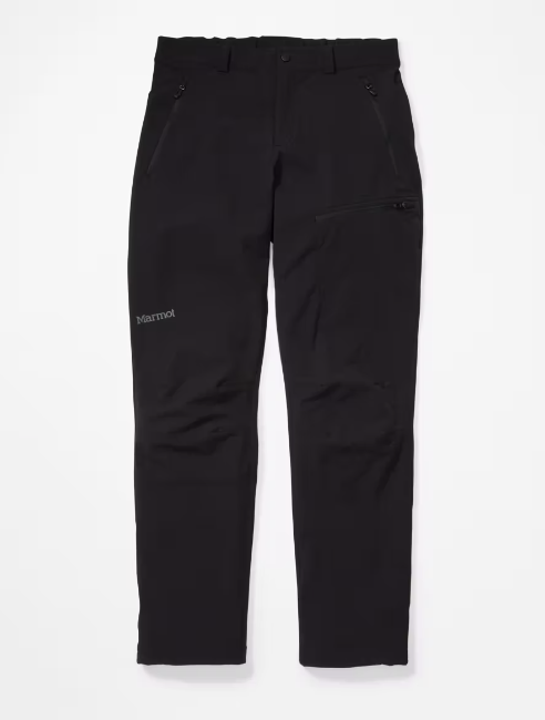 Marmot Men's Scree Pant Durable Stretch Softshell Pants - ScoutTech