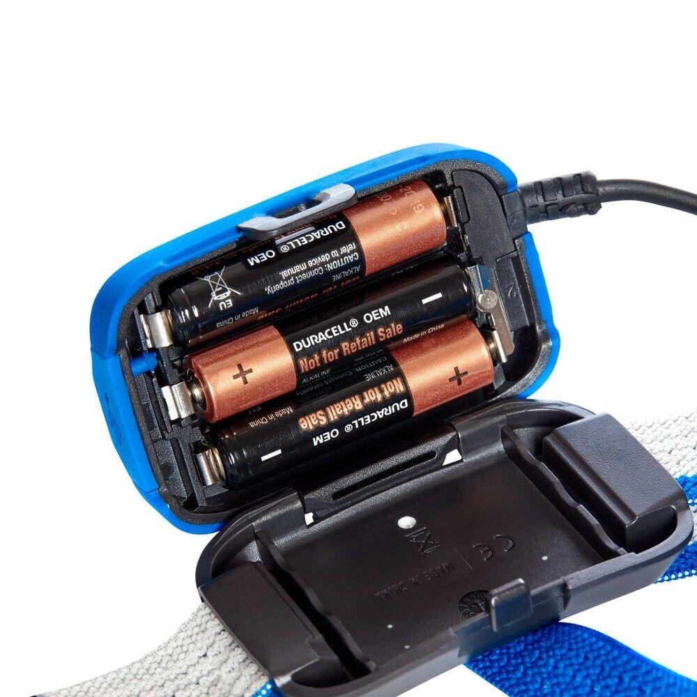 Black Diamond Sprinter 500 Running Headlamp - ScoutTech