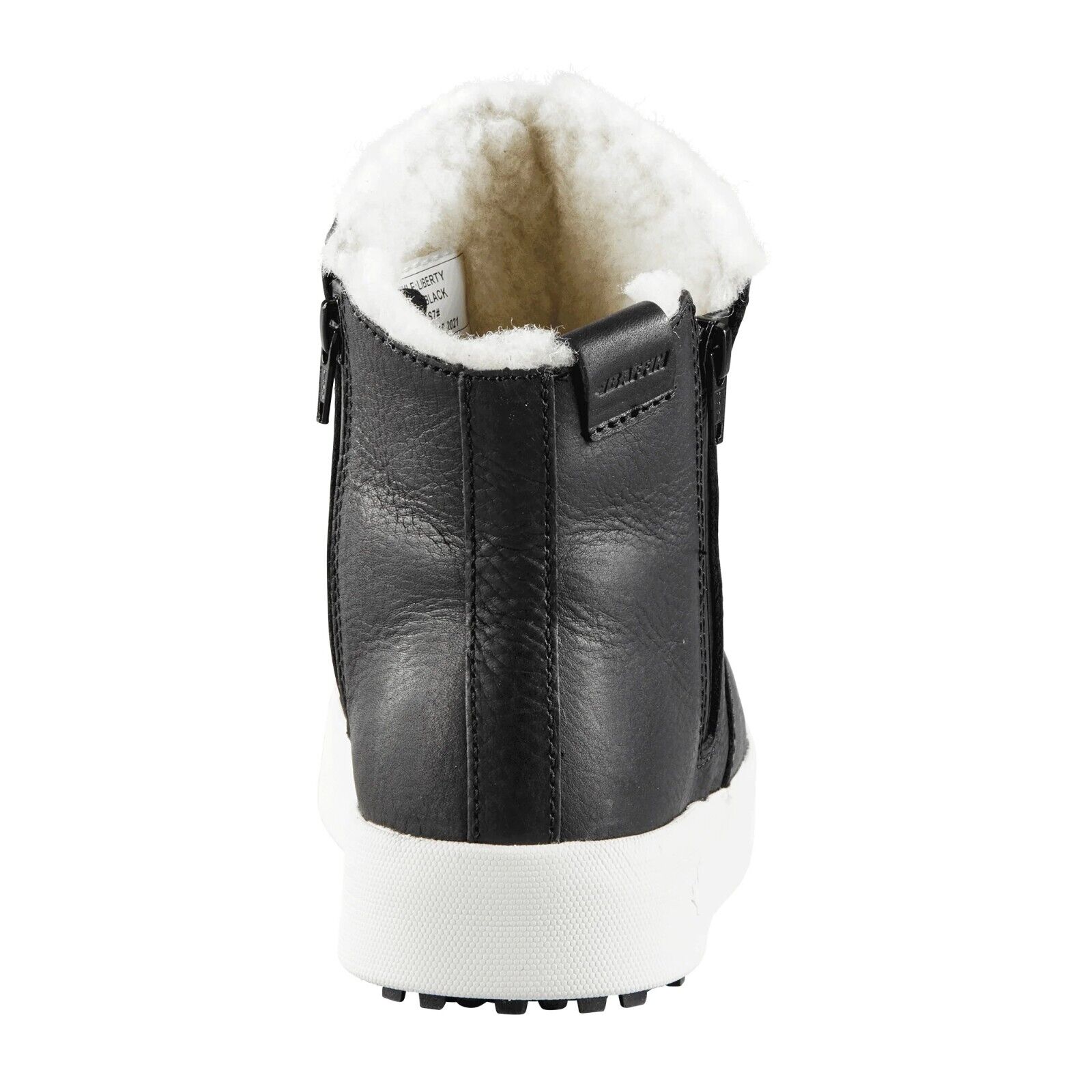 Baffin Women's Liberty Wool Lined Leather Winter Boots - ScoutTech