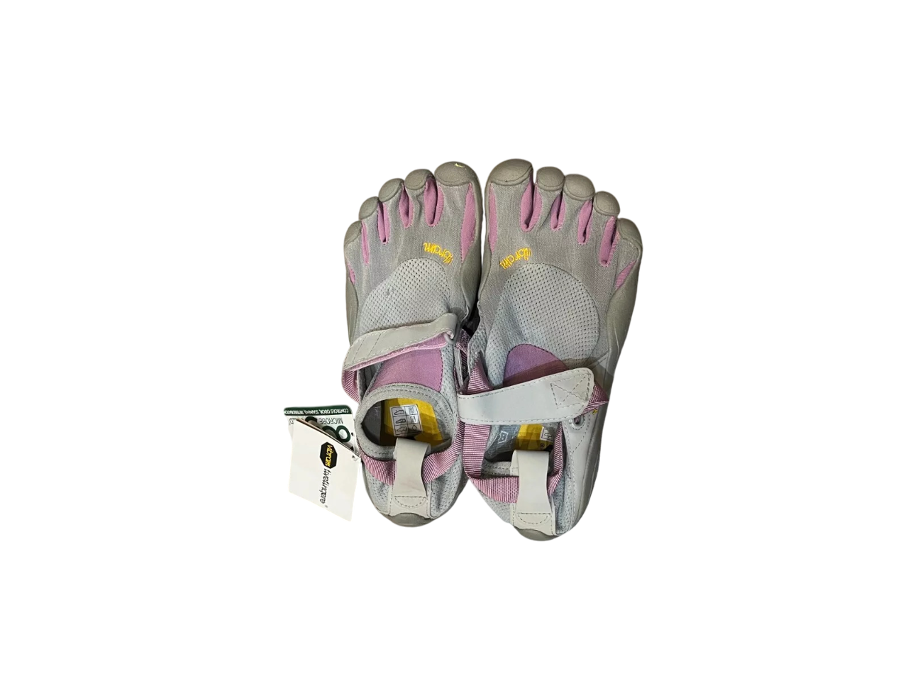 Vibram Fivefingers Women's KSO Running Shoe W1459 Size 35-36 - ScoutTech