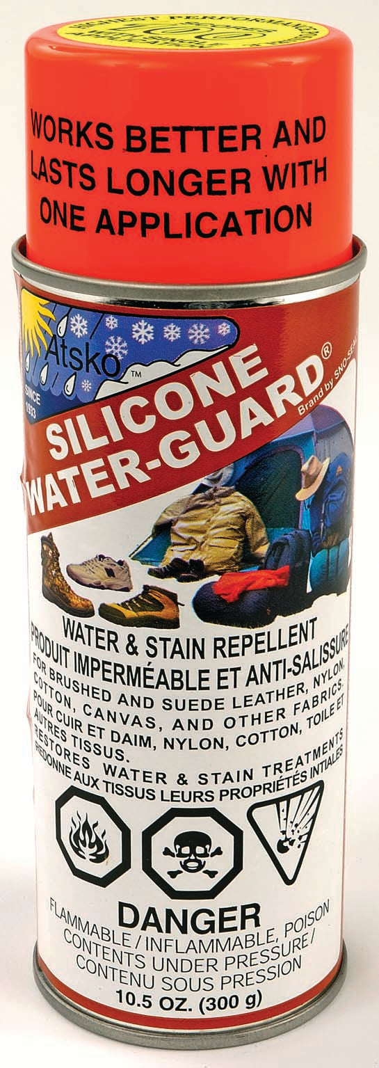 Atsko Silicone Water-Guard 10.5oz Spray - ScoutTech