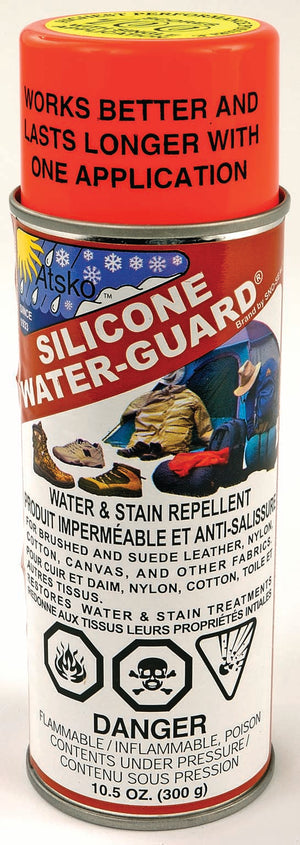 Atsko Silicone Water-Guard 10.5oz Spray