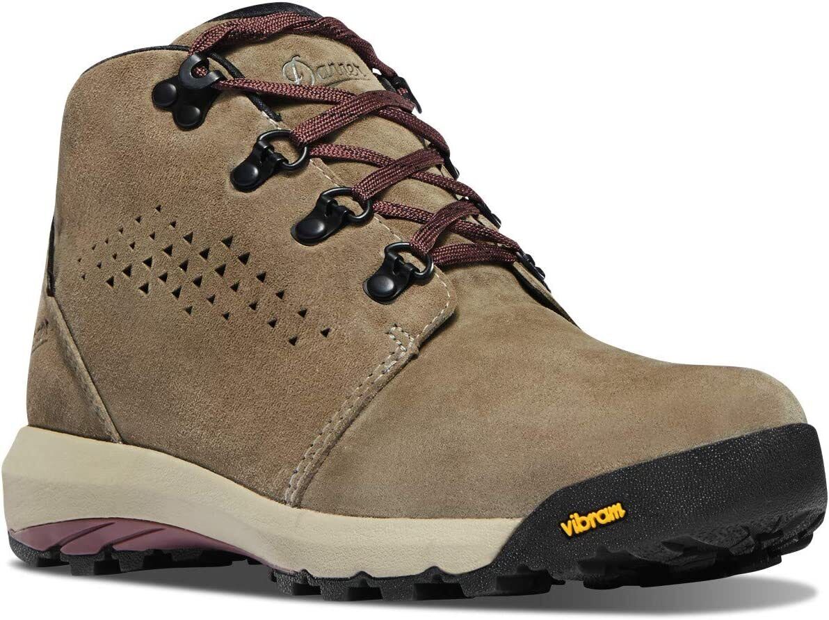 Danner Women's Inquire Chukka Waterproof Hiking Boots - ScoutTech Outfitters