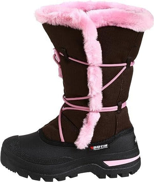 Baffin Venus -40C Snow Boots for Kids