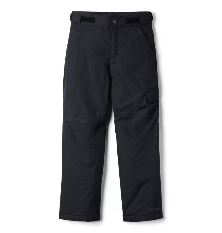 Columbia Boy's Ice Slope II Snow Pants - ScoutTech