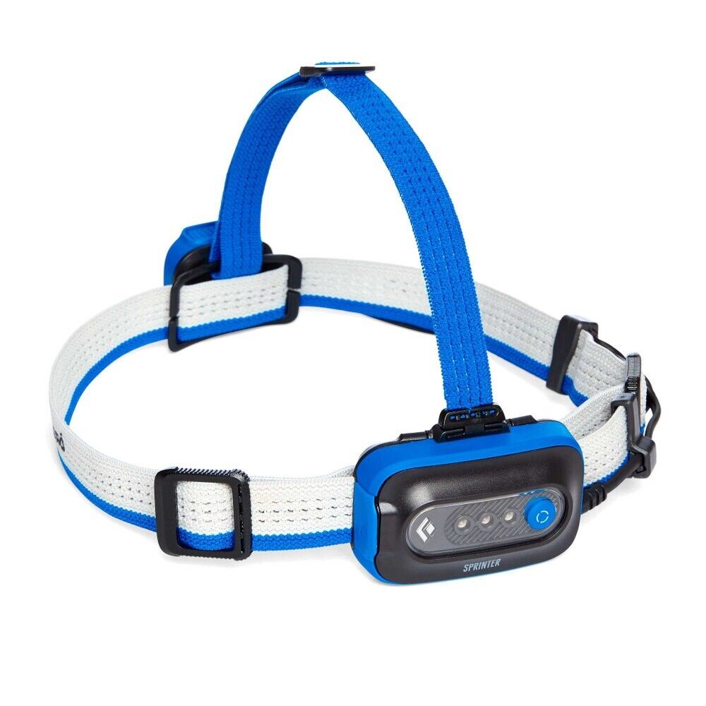 Black Diamond Sprinter 500 Running Headlamp - ScoutTech