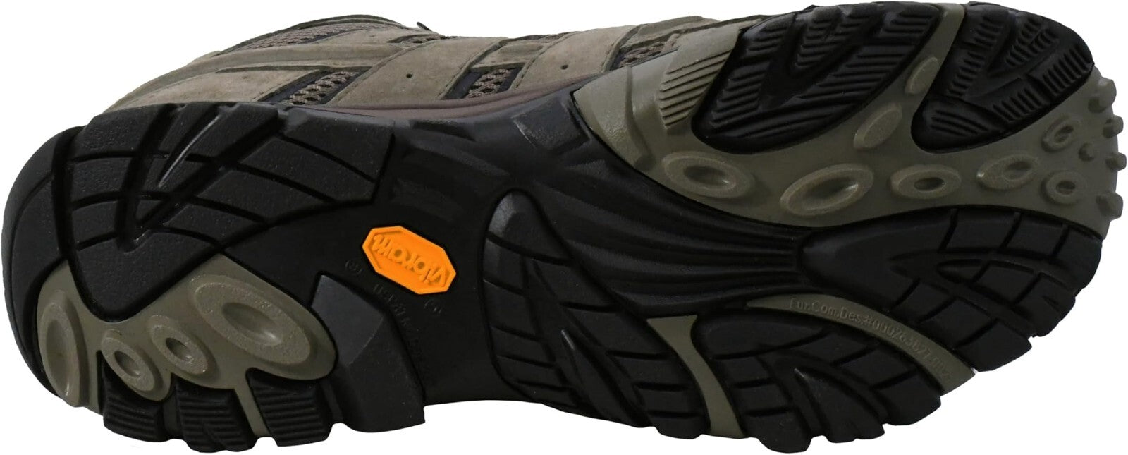 MERRELL Men's MOAB 2 WP Hiking Shoe Size: 10.5 - ScoutTech