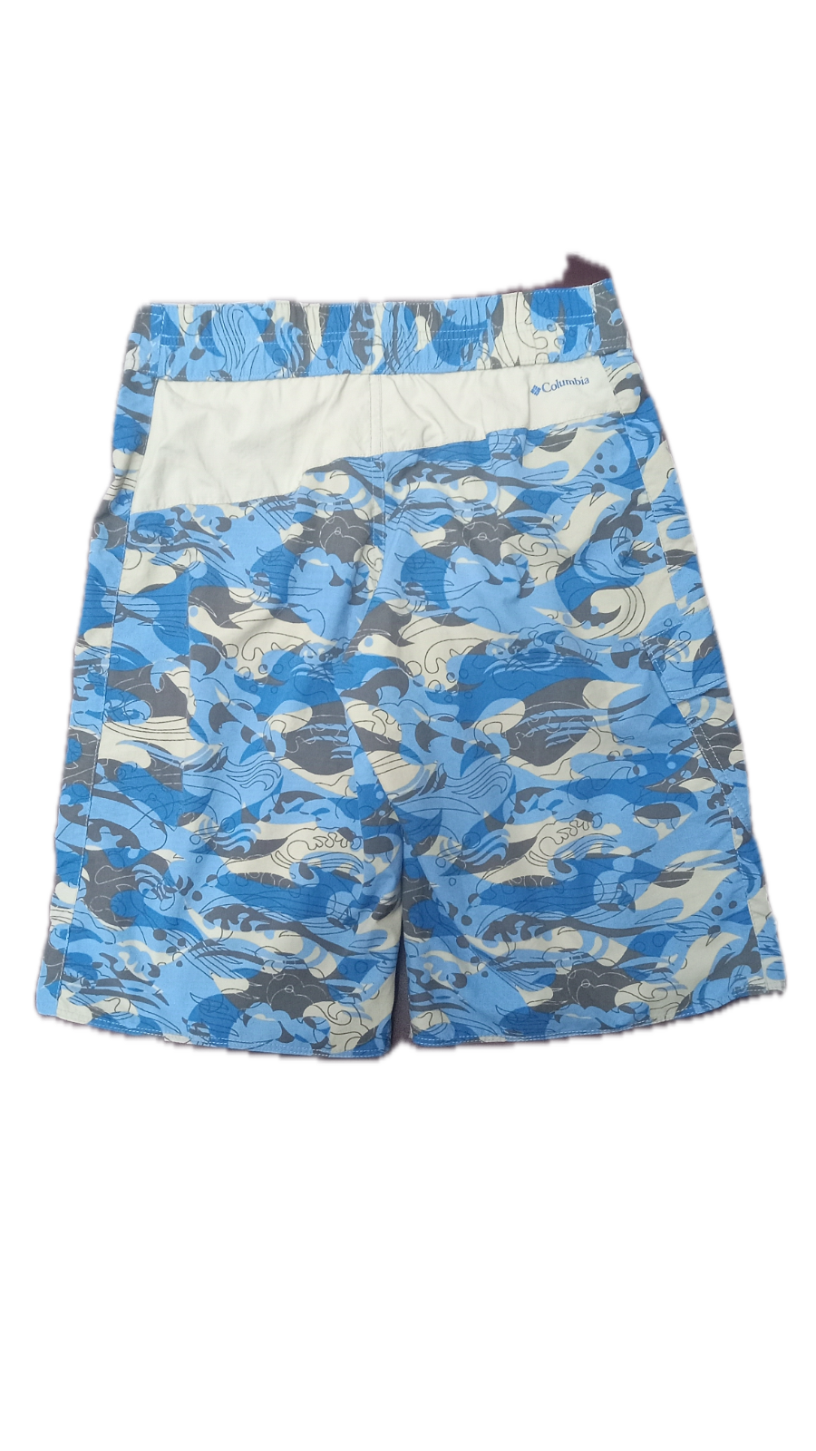 Columbia Boy's Support The Wave Board Short Size Small
