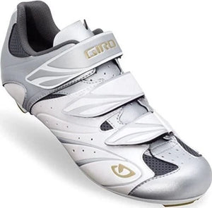Giro Sante Women's Road Cycling Shoes, 3-Bolt, Size 39 EU Brand New