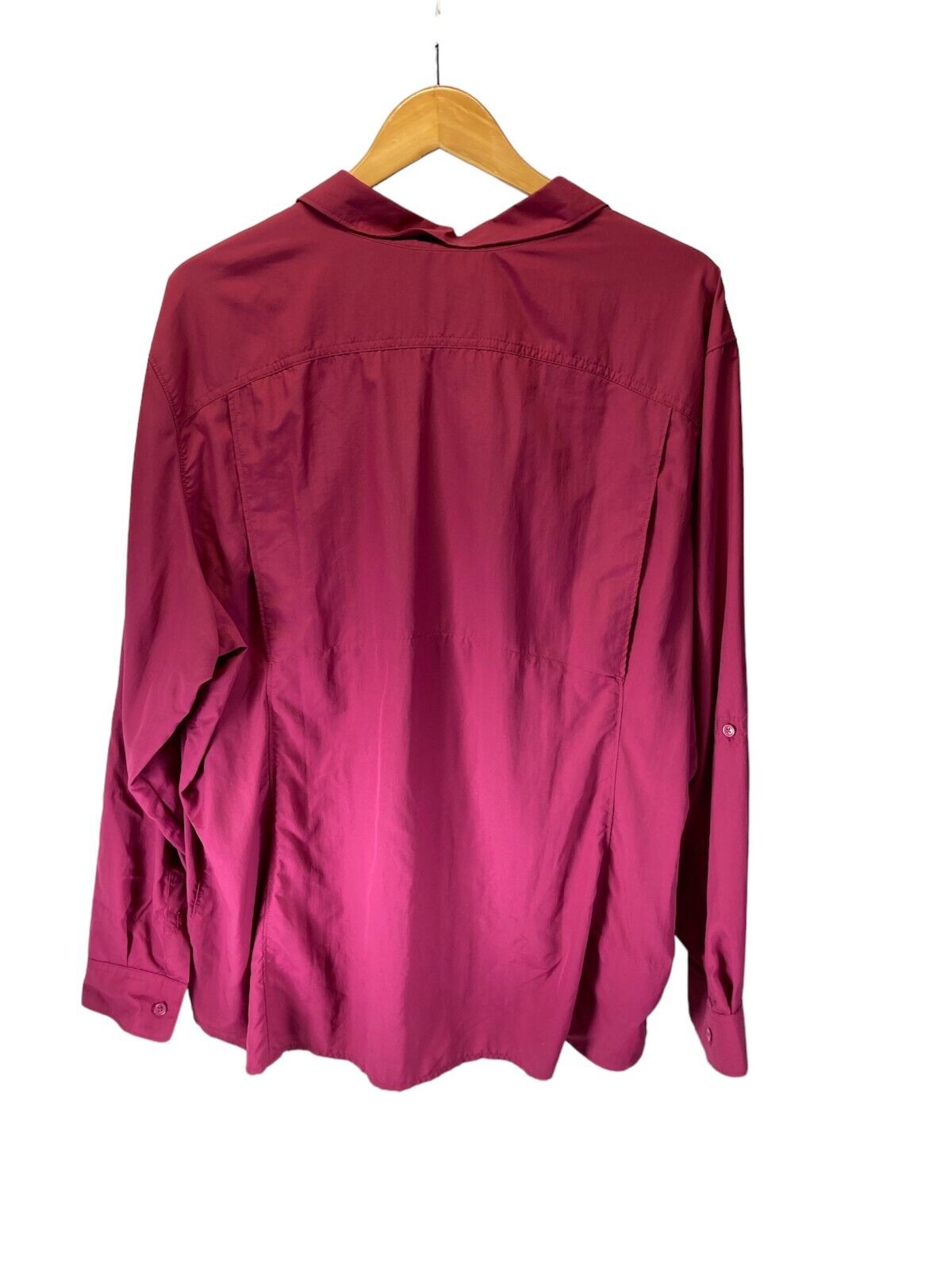 Columbia Silver Ridge Womens 2.0 Long Sleeve Adventure Travel Shirts 3XL - ScoutTech