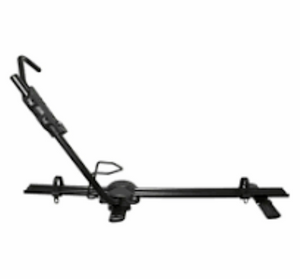 Sportworks Bob Ratchet Upright Quick Load Roof Mount Single Bike Rack #250150