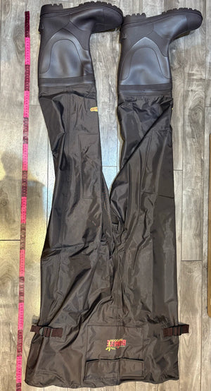 Bushline Outdoor Insulated PVC Chest Waders