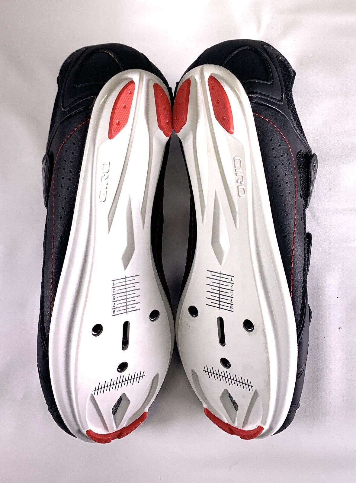 Giro Men's Treble Road Cycling Shoe, Size 39.5 EU - ScoutTech