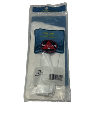 WigWam Gobi Liner Socks Polypropylene XL Mens 12-15 US