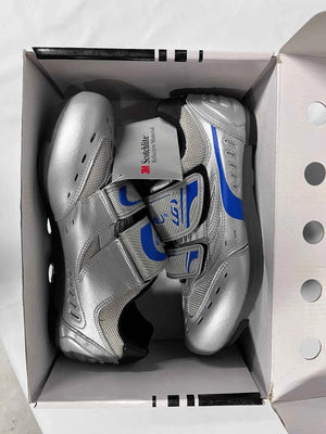 Louis Garneau Unisex Roady 2 Road Cycling Shoes Ergo Air NEW Sizes 36-39 EU