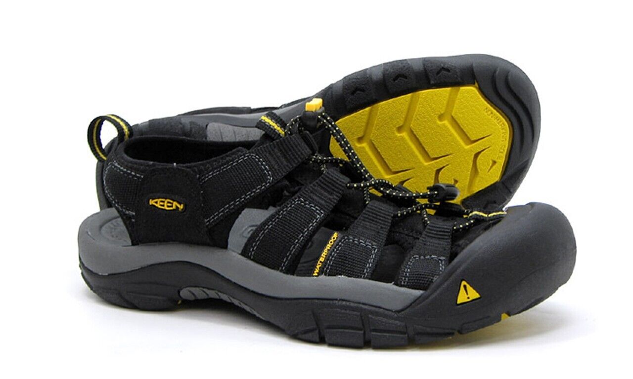 Keen Men's Newport H2 Sandals, Size US 7 - ScoutTech