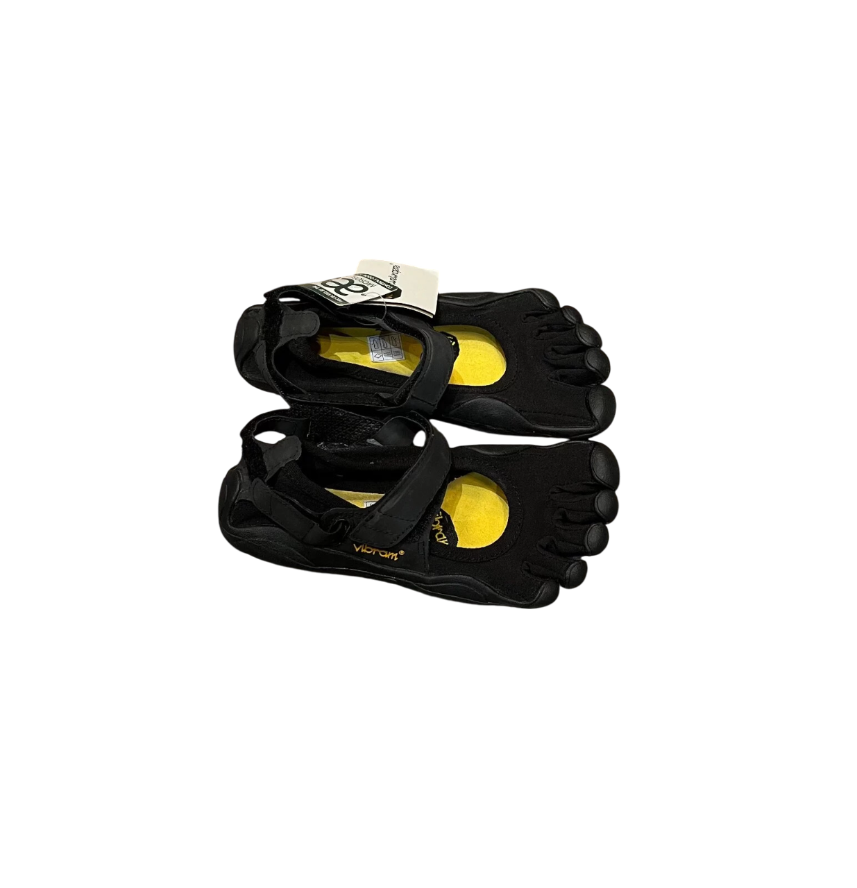 Vibram Fivefingers Women's Sprint Running Shoes W118 Size 34-35 EU - ScoutTech