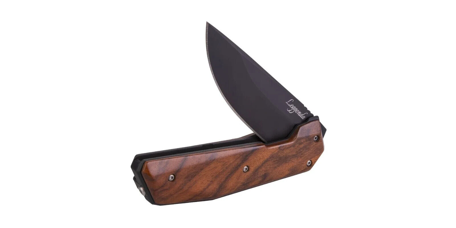 Woox Leggenda Folding Knife - Made in Italy - ScoutTech