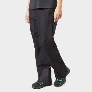 The North Face Women's Dryzzle SHORT Length Gore-Tex Full Zip Rain Pant Size: XL