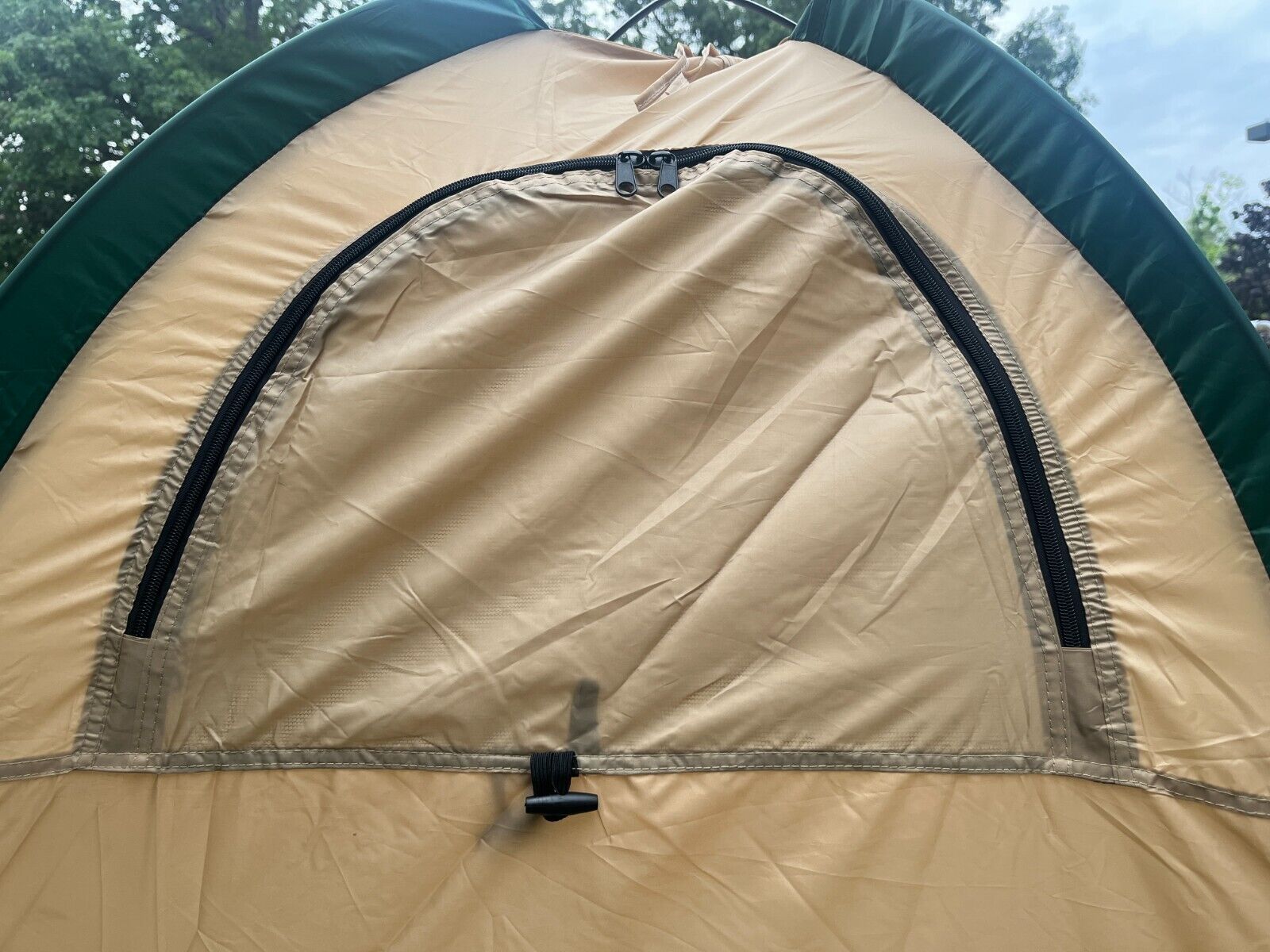 World Famous Porta-Privy Privacy Shelter - ScoutTech