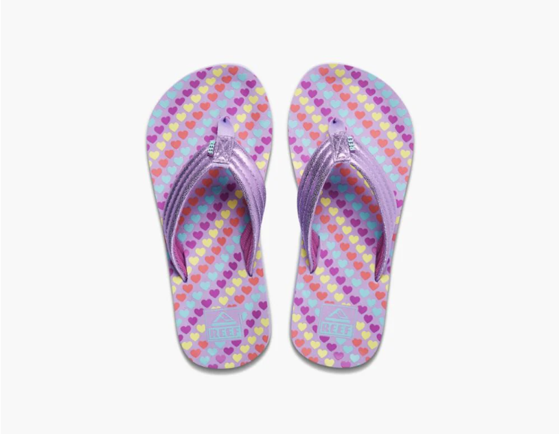 Reef Kid's AHI Flip Flops - ScoutTech