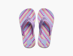 Reef Kid's AHI Flip Flops