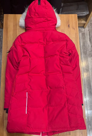 Outdoor Survival Canada Women's Siku -40 Down Parka Large - ON DISPLAY