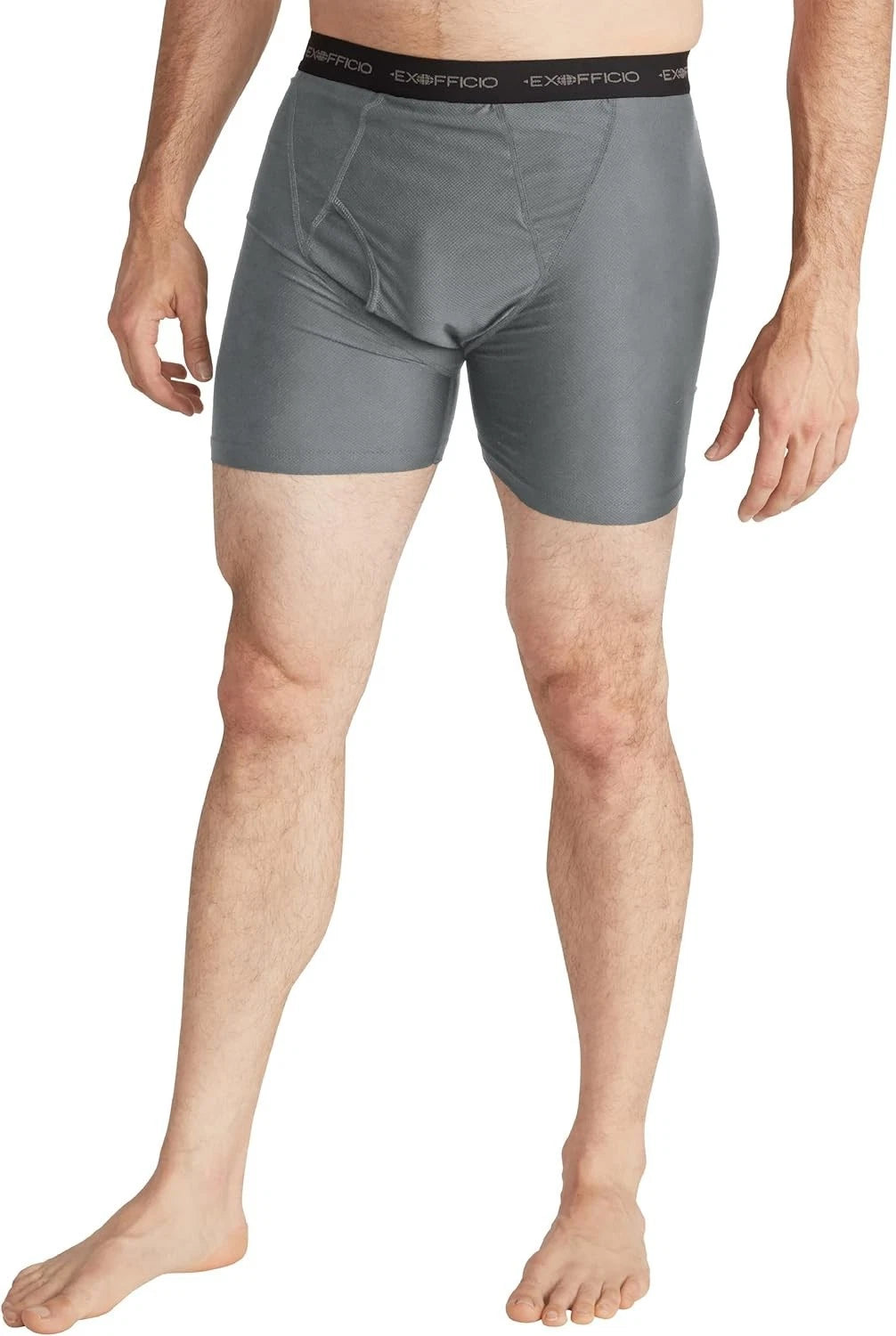 ExOfficio Men's Give-N-Go Boxer Briefs Size Small
