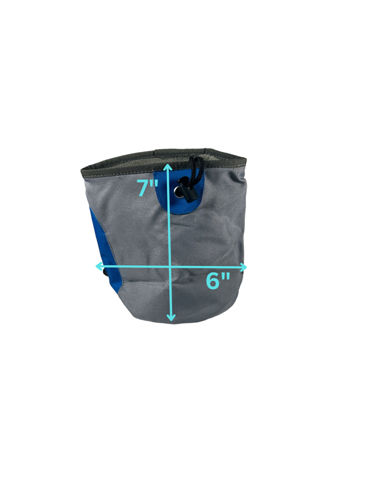 Europe Bound Chalk Bag with Waist Strap - ScoutTech