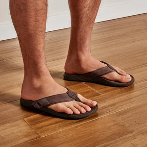 Olukai Men's Tuahine Sandals Size 8