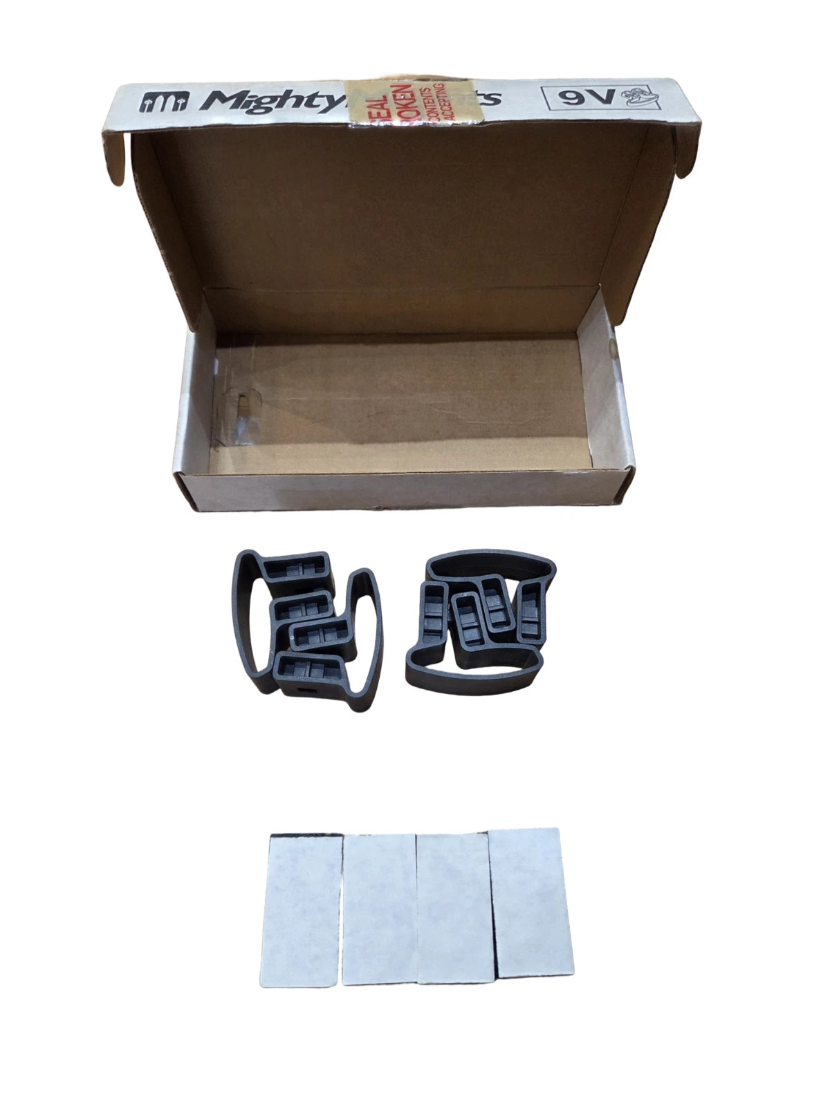 Yakima Mighty Mounts 9V Kit for Attaching Yakima Ski Mount