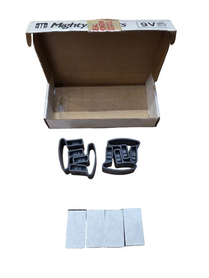 Yakima Mighty Mounts 9V Kit for Attaching Yakima Ski Mount