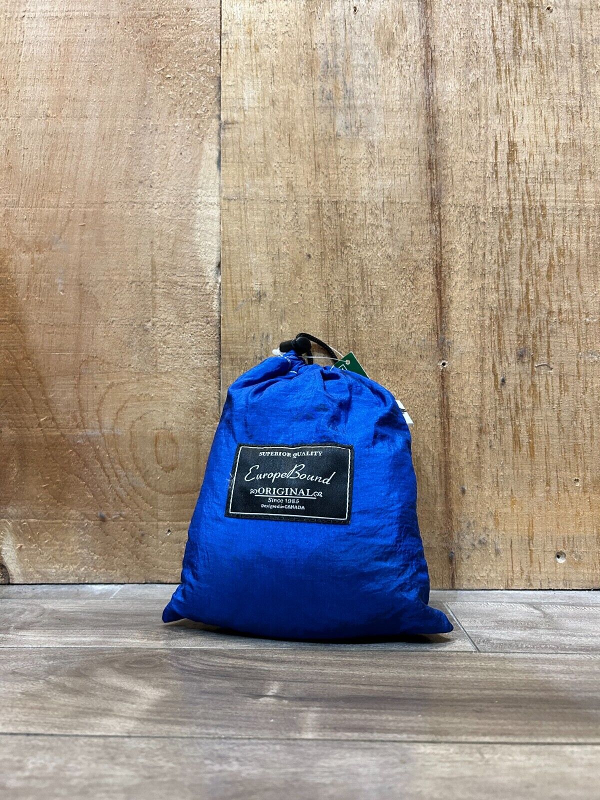 Europe Bound Parachute Hammock Single Size - ScoutTech